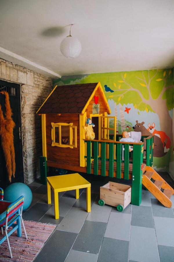 Casa Karnevali Villa Zminj Bagian luar foto
